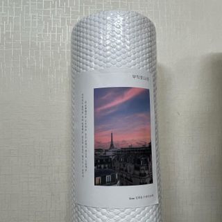 부직포나라 중금속유해물질ZERO 뜯어쓰는 주방 일회용수세미 60매 2매 — 5점을 준 리뷰어가 2022년 9월 올린 사용 사진