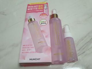 멈칫(MUMCHIT) 멈칫 마젠타레이디 기획세트 — 5점을 준 리뷰어가 2022년 3월 올린 사용 사진