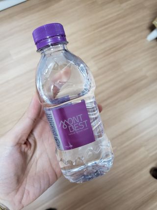 몽베스트 [MONTBEST] 330mL 20병 — 5점을 준 리뷰어가 2022년 3월 올린 사용 사진