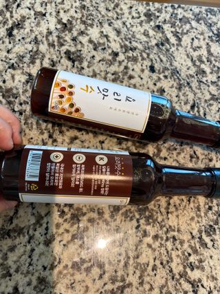 [요리맛수] NEW 천연 요리 에센스 300g 2개 SET — 5점을 준 리뷰어가 2021년 4월 올린 사용 사진