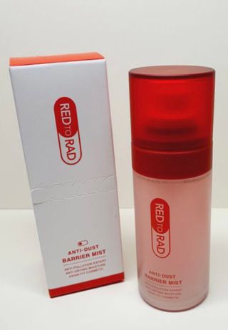 레드투래드 안티더스트 배리어 미스트 55ml — 5점을 준 리뷰어가 2021년 9월 올린 사용 사진