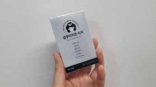 메디포스트 모비타 글루타치온 이지 필름형 30매 — 5점을 준 리뷰어가 2022년 11월 올린 사용 사진
