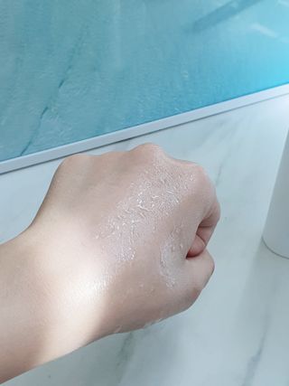 셀바이져 지우개 미스트 피부 보호 입주변 트러블 진정 케어 아기 안개분사 미스트 — 5점을 준 리뷰어가 2021년 3월 올린 사용 사진