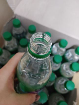 몽베스트 Montbest with Sparkling water Plain 20병 — 5점을 준 리뷰어가 2021년 10월 올린 사용 사진