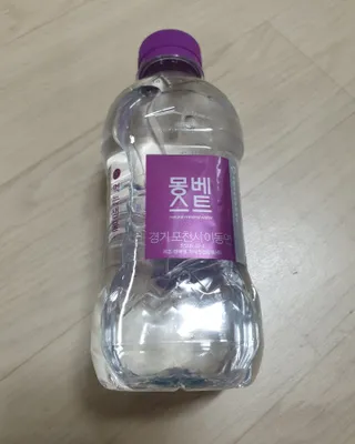 몽베스트 [MONTBEST] 330mL 20병 — 5점을 준 리뷰어가 2023년 12월 올린 사용 사진