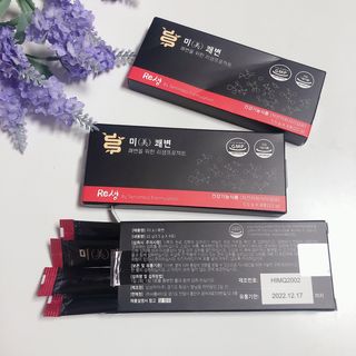 새롬바이오 리생 [미쾌변] 차전자피 식이섬유 건강기능식품 3팩 — 5점을 준 리뷰어가 2021년 6월 올린 사용 사진