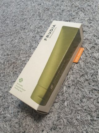 [후르디아] 아보카도 비건 약산성 효소필링젤 — 5점을 준 리뷰어가 2021년 9월 올린 사용 사진