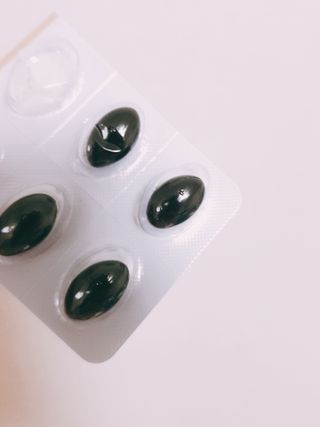 슬림플래닛 잔티젠 600mg 굿밤 다이어트 — 3.5점을 준 리뷰어가 2021년 4월 올린 사용 사진