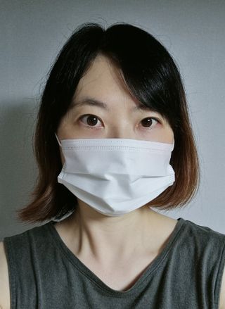 [헤어플러스] 아쿠아본드 수분샴푸/트리트먼트/크림에센스/오일에센스 4종 SET — 5점을 준 리뷰어가 2021년 7월 올린 사용 사진