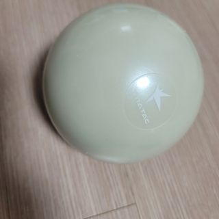 트라택 쿠셔닝 웨이트볼 0.5kg + 1kg SET — 5점을 준 리뷰어가 2022년 4월 올린 사용 사진