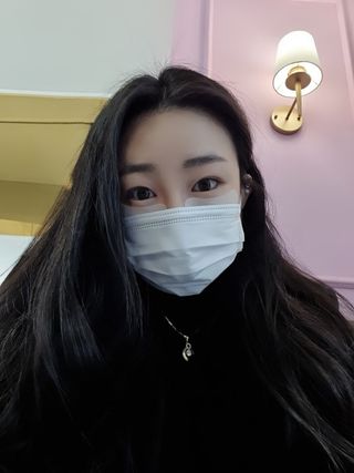 [풀리다 노잠패치] / 잠깨는 패치(졸음방지+눈가케어) 1팩(5회분) /공부할때, 운전할때, 골프, 눈 피로할때 — 5점을 준 리뷰어가 2022년 12월 올린 사용 사진