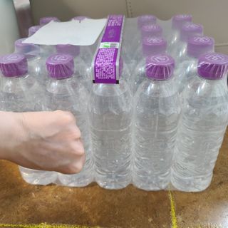몽베스트 [MONTBEST]위드어스 500mL 20병 — 5점을 준 리뷰어가 2022년 6월 올린 사용 사진