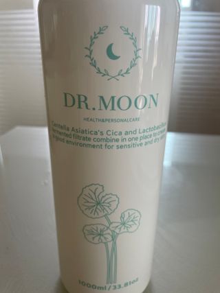 [닥터문] 센텔라 시카케어 화이트머스크 바디워시 1000ml — 4점을 준 리뷰어가 2023년 8월 올린 사용 사진