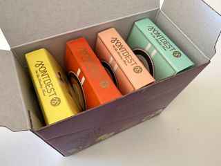 [몽베스트] 위드 더 블랜딩 하우스 _ 버라이어티팩 — 5점을 준 리뷰어가 2022년 12월 올린 사용 사진
