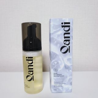 헤어플러스 콴디 아침세안제 폼클렌징 퓨어 어니스티 모닝클렌저 — 5점을 준 리뷰어가 2021년 3월 올린 사용 사진