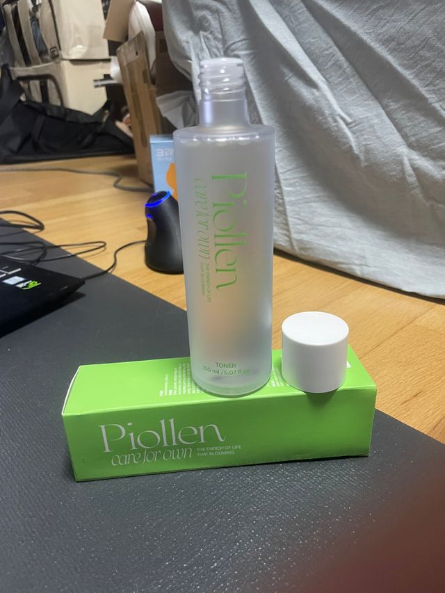 피올렌 온 토너 리뷰 사진