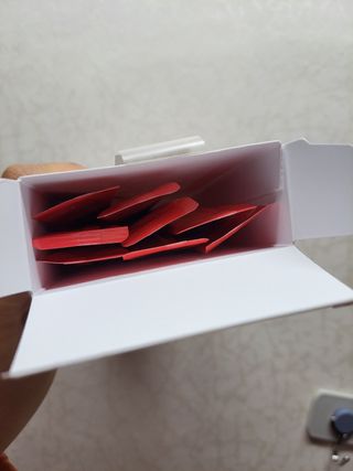 [인디닥터] 타이탄 BCAA 프로틴 젤리스틱 — 5점을 준 리뷰어가 2022년 3월 올린 사용 사진