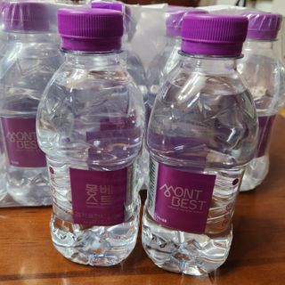 몽베스트 [MONTBEST] 330mL 20병 — 5점을 준 리뷰어가 2024년 3월 올린 사용 사진