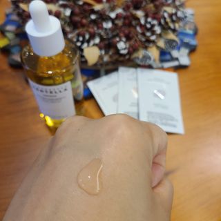 [스킨1004] 마다가스카르 센텔라 앰플 100ml — 5점을 준 리뷰어가 2024년 5월 올린 사용 사진