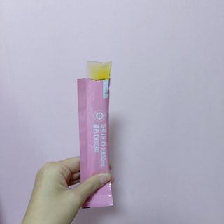 주식회사 얼굴반쪽 [얼굴반쪽 가르시니아 2,800mg] x 14포 1주 젤리 다이어트 보조제 체지방감소 — 5점을 준 리뷰어가 2021년 10월 올린 사용 사진