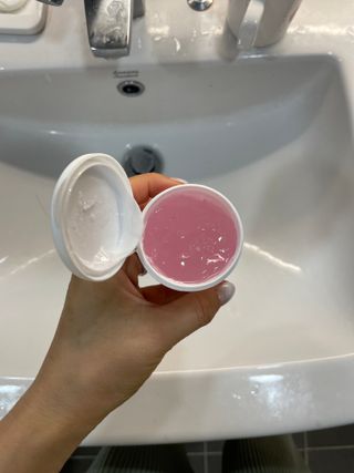 바이오오일 [바이오-오일] 드라이 스킨 젤 100ml — 4.5점을 준 리뷰어가 2021년 12월 올린 사용 사진