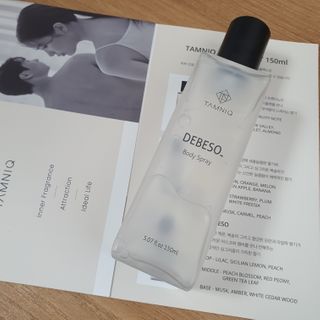 탐니크 바디미스트 디베쏘 150ml — 5점을 준 리뷰어가 2021년 1월 올린 사용 사진