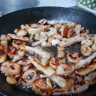 백석푸드시스템 [매진] 맛있는 막창세트 400g — 5점을 준 리뷰어가 2021년 6월 올린 사용 사진