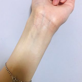 리더스코스메틱 리더스 카밍 바이오틱스 크림 마스크 — 4점을 준 리뷰어가 2021년 2월 올린 사용 사진