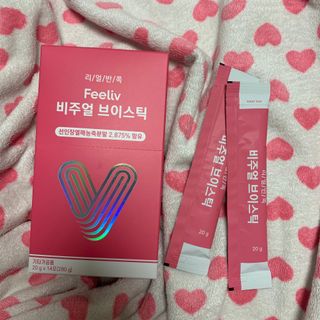 필리브 비주얼 브이스틱 — 5점을 준 리뷰어가 2021년 6월 올린 사용 사진