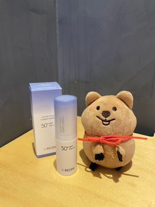 아이레시피 워터리터치 에센스 선 밤 [SPF50+/PA++++] — 5점을 준 리뷰어가 2023년 5월 올린 사용 사진