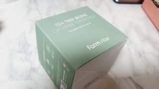 팜스테이 티트리 바이옴 카밍 토너 패드 — 5점을 준 리뷰어가 2023년 1월 올린 사용 사진