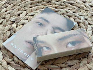 엔트로피메이크업 터프 브로우리프트펌 — 5점을 준 리뷰어가 2021년 11월 올린 사용 사진