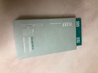 플리프 시카 알로에 스팟키트 — 4.5점을 준 리뷰어가 2021년 4월 올린 사용 사진