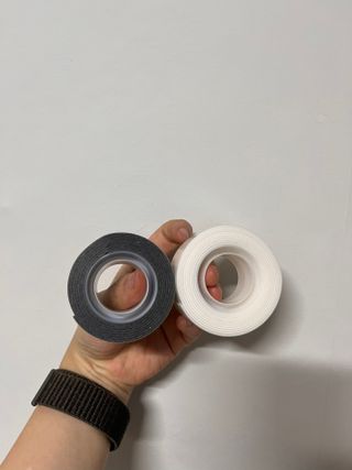 3M 초강력 양면테이프 UP213 / UPR210 — 5점을 준 리뷰어가 2023년 7월 올린 사용 사진