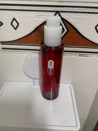 레드투래드 안티더스트 클렌징 오일 150ml — 5점을 준 리뷰어가 2021년 9월 올린 사용 사진
