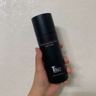 The Fact [5 IN 1] 더 팩트 내추럴 에스에프엔 에이틴 스킨토너 — 5점을 준 리뷰어가 2021년 5월 올린 사용 사진