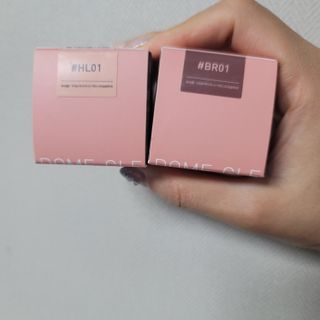 [크리스앤릴리] 돔-글 컨투어링 블러셔 — 4점을 준 리뷰어가 2022년 8월 올린 사용 사진