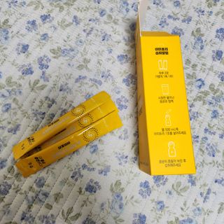 주식회사 씨크릿비에프랩 마시는 아미노산 아미토리 열대과일맛 14포 [1포, 5g / 보틀증정] — 5점을 준 리뷰어가 2023년 1월 올린 사용 사진