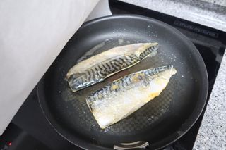 ㈜금호통상 노르웨이 고등어 900g (6~10편) — 5점을 준 리뷰어가 2022년 11월 올린 사용 사진