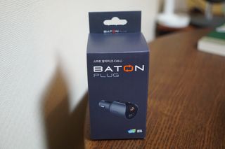 로프 [바통PLUG] 자동차안전장치 용품 교통사고 자동신고 BatonPlug — 5점을 준 리뷰어가 2022년 12월 올린 사용 사진
