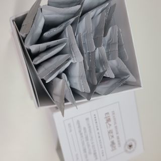 세렌디뷰티_이너뷰티 티톡스 로즈 베리 — 5점을 준 리뷰어가 2021년 3월 올린 사용 사진