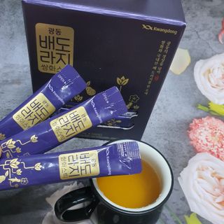 광동생활건강 나우 [광동] 배도라지 쌍화스틱 10mL x 100포 — 5점을 준 리뷰어가 2022년 12월 올린 사용 사진