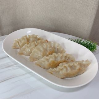 요리반상회 산더미 불고기 왕교자 — 5점을 준 리뷰어가 2021년 2월 올린 사용 사진