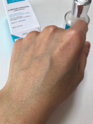 셀라피 에이리페어 오리지널 앰플 30ml — 5점을 준 리뷰어가 2021년 1월 올린 사용 사진