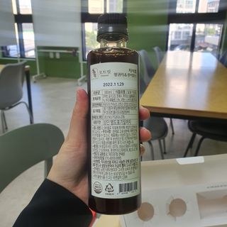 오트릿 티시럽 쌀귀리 & 루이보스 (300ml) — 5점을 준 리뷰어가 2022년 7월 올린 사용 사진