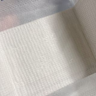 블루블루 유기농 순면 커버 생리대 — 5점을 준 리뷰어가 2021년 1월 올린 사용 사진