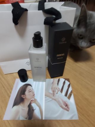 탐니크 바디미스트 릴리아나 150ml — 5점을 준 리뷰어가 2020년 12월 올린 사용 사진