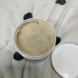 약손명가코스메틱 에오스보떼 뉴트리브 크림 마스크 솔트 500ml — 4점을 준 리뷰어가 2022년 1월 올린 사용 사진