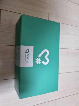 힐니스북 [힐마이넥]   거북목 통증완화를 위한 휴대용 목 안마기 — 4점을 준 리뷰어가 2022년 12월 올린 사용 사진