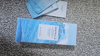 [스킨1004] 마다가스카르 센텔라 히알루-시카 워터핏 선세럼 50ml — 5점을 준 리뷰어가 2024년 5월 올린 사용 사진